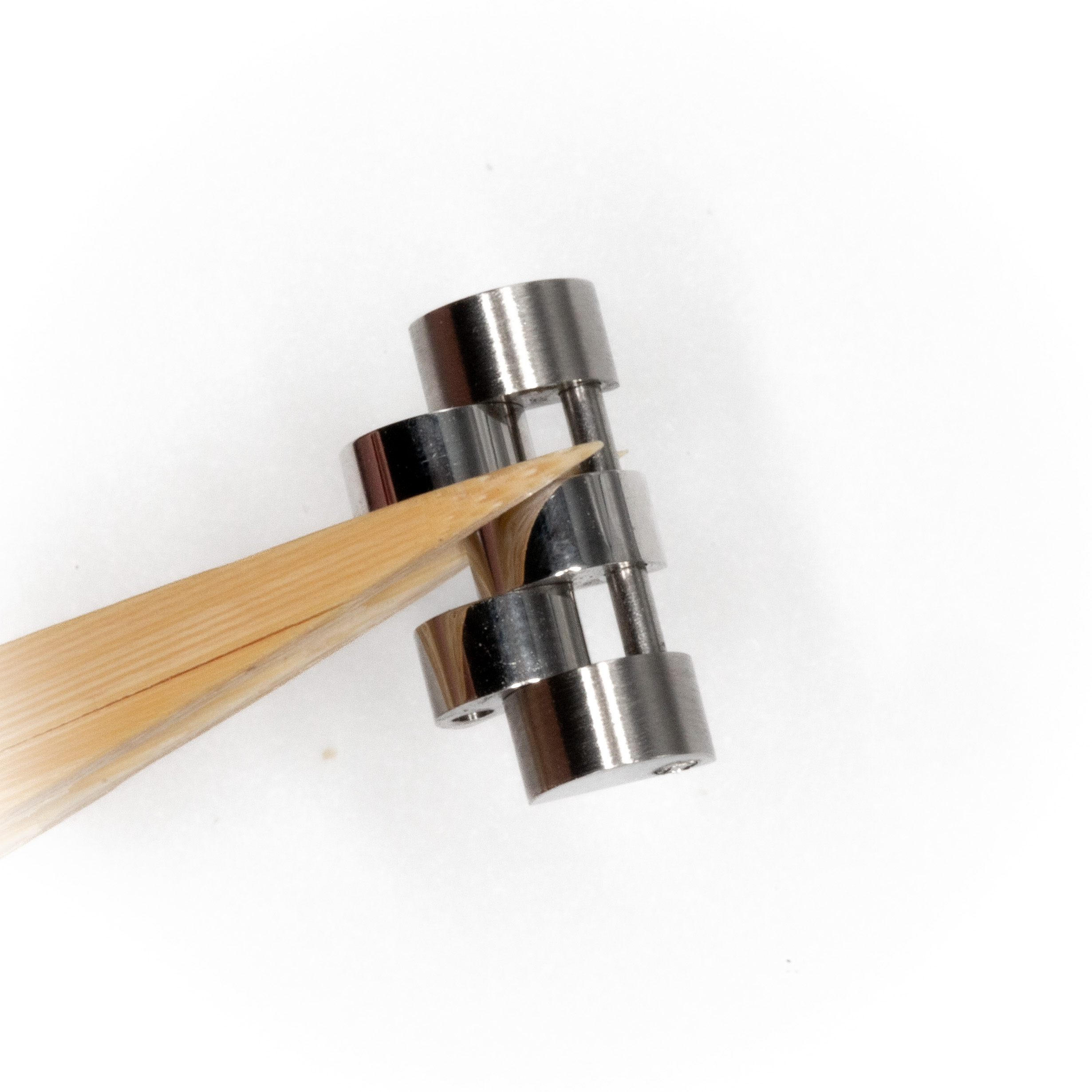 Rolex Jubilee bracelet link - 5-piece link design for Datejust and GMT-Master